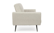 Orlando Store™ - Johnny Beige Sofa Bed