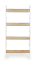 Load image into Gallery viewer, Orlando Store™ - 4-storey bookcase Elettra Bianca 60X27.6, H126
