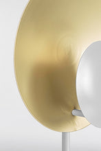 Carica l&#39;immagine nel visualizzatore di Gallery, Orlando Store™ - Lampada Design Bianco-Oro H46
