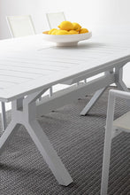 Carica l&#39;immagine nel visualizzatore di Gallery, Orlando Store™ - Tavolo Allungabile Kenyon Bianco 180-240X100
