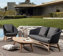Carica l&#39;immagine nel visualizzatore di Gallery, Orlando Store™ - Tavolino Coachella ovale 120x70
