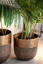 Carica l&#39;immagine nel visualizzatore di Gallery, Orlando Store™ - SET2 Vaso Hammel Curvy Oro
