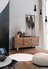Carica l&#39;immagine nel visualizzatore di Gallery, Orlando Store™ - Credenza 2Ante-3Cassetti Stanton
