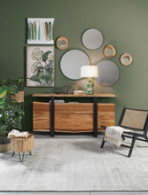 Carica l&#39;immagine nel visualizzatore di Gallery, Orlando Store™ - Specchio Nucleos Oro D60
