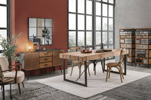 Carica l&#39;immagine nel visualizzatore di Gallery, Orlando Store™ - Sedia Cross Grigio Naturale
