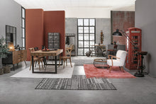 Carica l&#39;immagine nel visualizzatore di Gallery, Orlando Store™ - Sedia Cross Grigio Naturale
