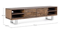 Carica l&#39;immagine nel visualizzatore di Gallery, Orlando Store™ - Mobile Porta TV 2 Ante Stanton

