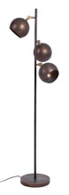 Carica l&#39;immagine nel visualizzatore di Gallery, Orlando Store™ - Piantana Blaze 3 Luci H161
