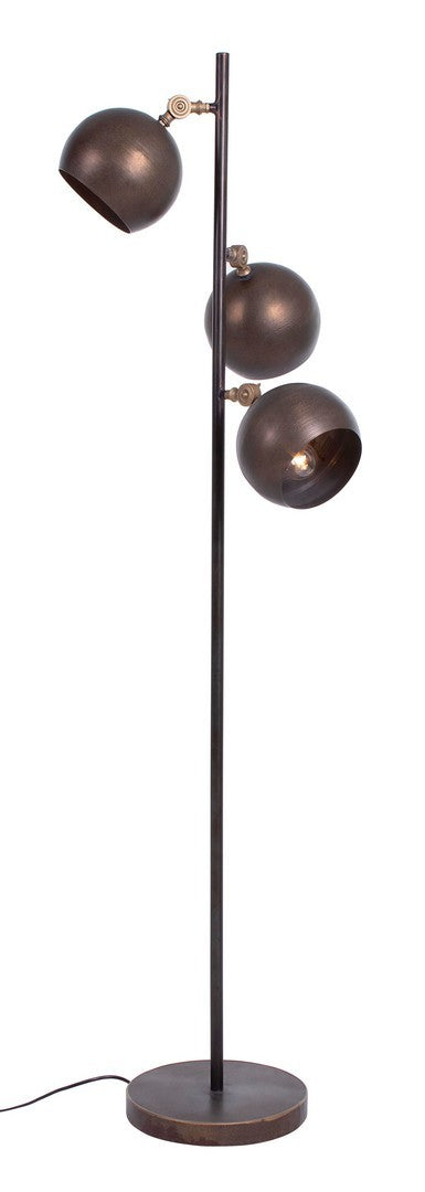 Orlando Store™ - Piantana Blaze 3 Luci H161