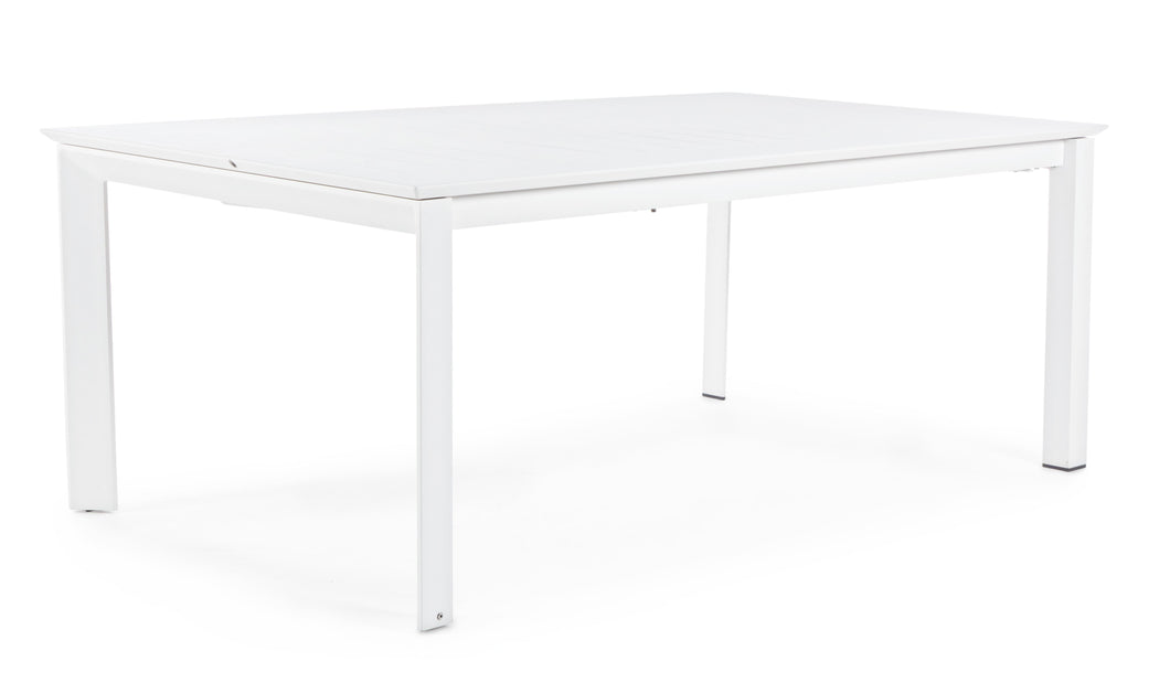 Orlando Store™ - Konnor Extendable Table 200-300X110 White CX21