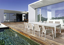 Load image into Gallery viewer, Orlando Store™ - Konnor Extendable Table 200-300X110 White CX21
