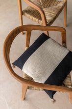 Load image into Gallery viewer, Orlando Store™ - Black Square Braided Cushion
