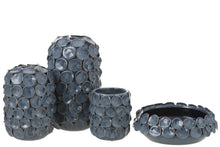 Carica l&#39;immagine nel visualizzatore di Gallery, Orlando Store™ - Vaso Foglie Ceramica Blu Large
