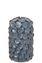 Load image into Gallery viewer, Orlando Store™ - Large Blue Ceramic Leaves Vase
