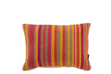 Load image into Gallery viewer, Orlando Store™ - Anna Striped Fine Jute Mix Rectangular Cushion
