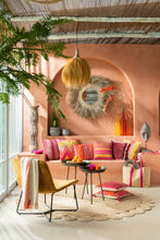 Load image into Gallery viewer, Orlando Store™ - Anna Square Cushion Triangle Jute Mix
