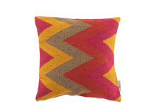 Load image into Gallery viewer, Orlando Store™ - Anna Square Cushion Triangle Jute Mix
