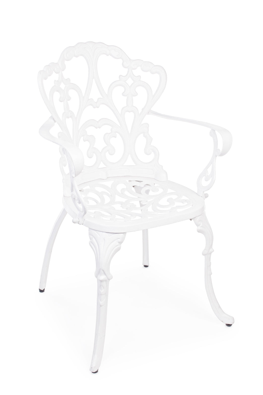Orlando Store™ - Sedia Victoria Bianca