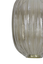 Carica l&#39;immagine nel visualizzatore di Gallery, Orlando Store™ - Hanging Lamp Ø32x48 cm Jenny Glass Light Gold
