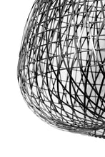 Carica l&#39;immagine nel visualizzatore di Gallery, Orlando Store™ - Hanging Lamp Ø50x44 cm Alwina Matt Black
