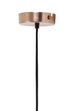 Carica l&#39;immagine nel visualizzatore di Gallery, Orlando Store™ - Hanging Lamp Ø20x32 cm Cile Glass Copper
