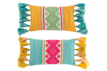 Load image into Gallery viewer, Orlando Store™ - Sarah Cotton Mix Cushion 2 Pieces
