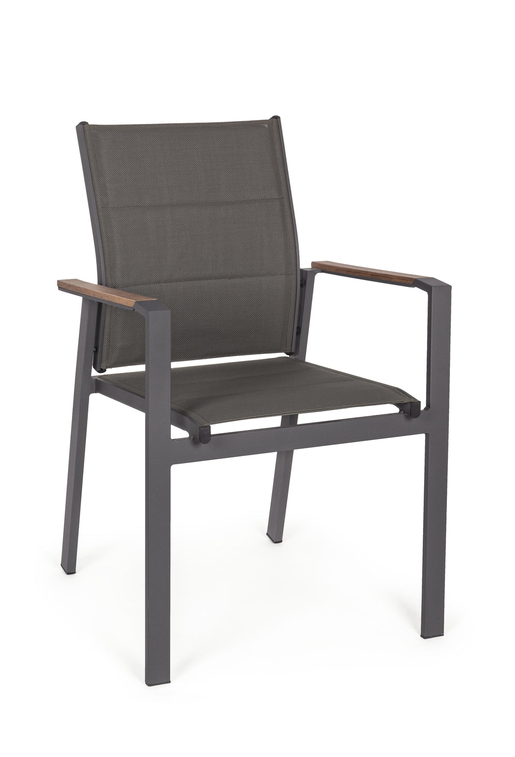 Orlando Store™ - Sedia Kubik Antracite SJ61