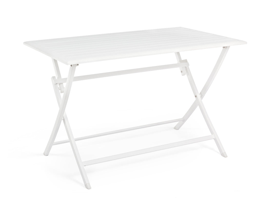 Orlando Store™ - Elin Folding Table White 110X70 LH30