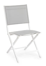 Carica l&#39;immagine nel visualizzatore di Gallery, Orlando Store™ - Sedia Pieghevole Elin Bianco LH30
