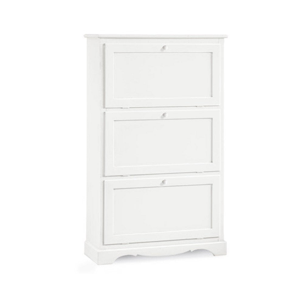 Orlando Store™ - Scarpiera Bianca 1280