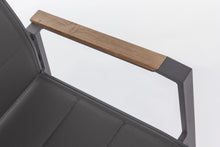 Carica l&#39;immagine nel visualizzatore di Gallery, Orlando Store™ - Sedia Kubik Antracite SJ61
