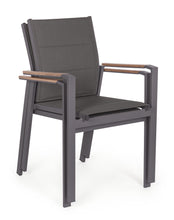 Carica l&#39;immagine nel visualizzatore di Gallery, Orlando Store™ - Sedia Kubik Antracite SJ61
