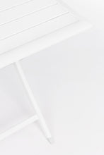 Carica l&#39;immagine nel visualizzatore di Gallery, Orlando Store™ - Tavolo Pieghevole Elin 70X70 Bianco LH30
