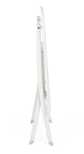 Carica l&#39;immagine nel visualizzatore di Gallery, Orlando Store™ - Tavolo Pieghevole Elin 70X70 Bianco LH30
