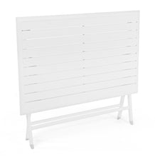 Load image into Gallery viewer, Orlando Store™ - Elin Folding Table White 110X70 LH30
