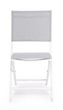 Carica l&#39;immagine nel visualizzatore di Gallery, Orlando Store™ - Sedia Pieghevole Elin Bianco LH30
