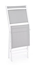 Carica l&#39;immagine nel visualizzatore di Gallery, Orlando Store™ - Sedia Pieghevole Elin Bianco LH30
