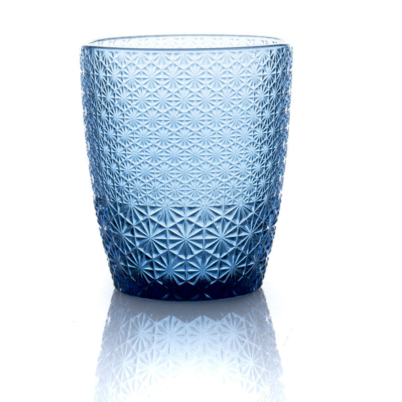 Orlando Store™ - Set 6 Bicchieri Acqua Blu