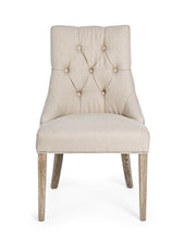 Carica l&#39;immagine nel visualizzatore di Gallery, Orlando Store™ - Sedia Cally Naturale
