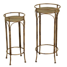 Carica l&#39;immagine nel visualizzatore di Gallery, Orlando Store™ - Colonnina Legno Marrone Tonda
