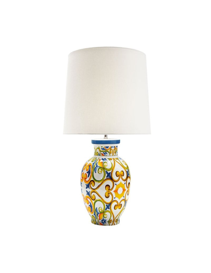 Orlando Store™ - Lampada Medicea Stoneware