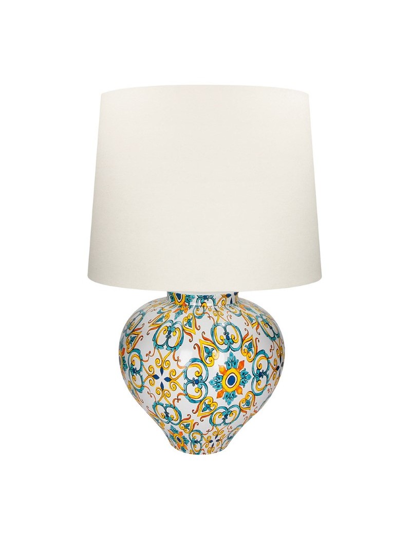 Orlando Store™ - Lampada Medicea Stoneware