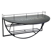 Load image into Gallery viewer, Orlando Store™ - Wall-Mounted Metal Coffee Table with Black Shelf
