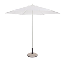 Carica l&#39;immagine nel visualizzatore di Gallery, Orlando Store™ - Ombrellone Delfi Bianco D270
