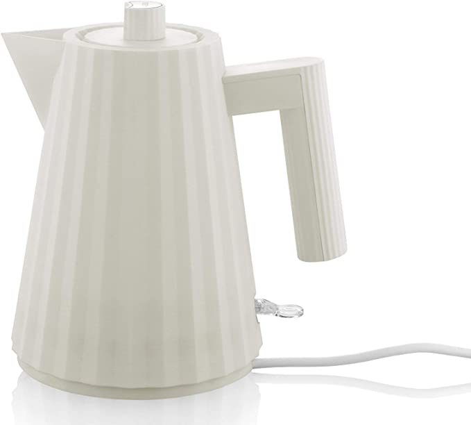 Orlando Store™ - White Pleated Electric Kettle