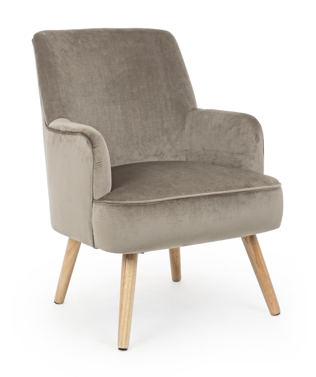 Orlando Store™ - Poltrona Adeline Tortora