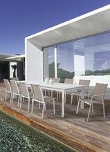 Load image into Gallery viewer, Orlando Store™ - Konnor Extendable Table 200-300X110 White CX21
