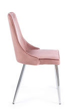 Load image into Gallery viewer, Orlando Store™ - Corinna Pink Velvet Chair
