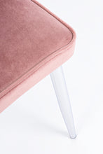 Load image into Gallery viewer, Orlando Store™ - Corinna Pink Velvet Chair
