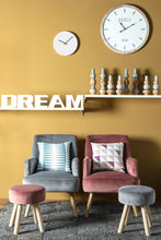 Carica l&#39;immagine nel visualizzatore di Gallery, Orlando Store™ - Poltrona Adeline Rosa Antik
